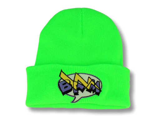 CZAPKA BEANIE BAMM