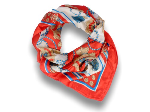 Apaszka Chusta damska elegancka