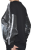 Bluzka damska czarna srebrne napisy
