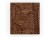 Czapka zimowa z pomponem polska produkcja brązowa ocieplana polarem