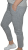 Spodnie damskie  włoskie elastyczne w kratkę 7/8 roz. L