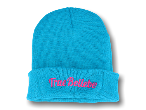 CZAPKA BEANIE TRUE BELIEBER