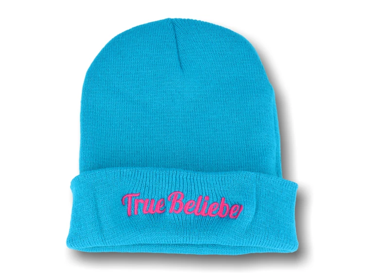 CZAPKA BEANIE TRUE BELIEBER