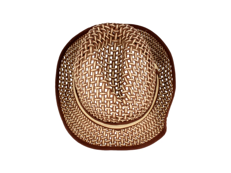 Kapelusz typu trilby 