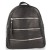 Plecak damski czarny elegancki casual A4