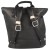 Plecak damski czarny z kieszonką