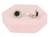 Klipsy do uszu moon czarne