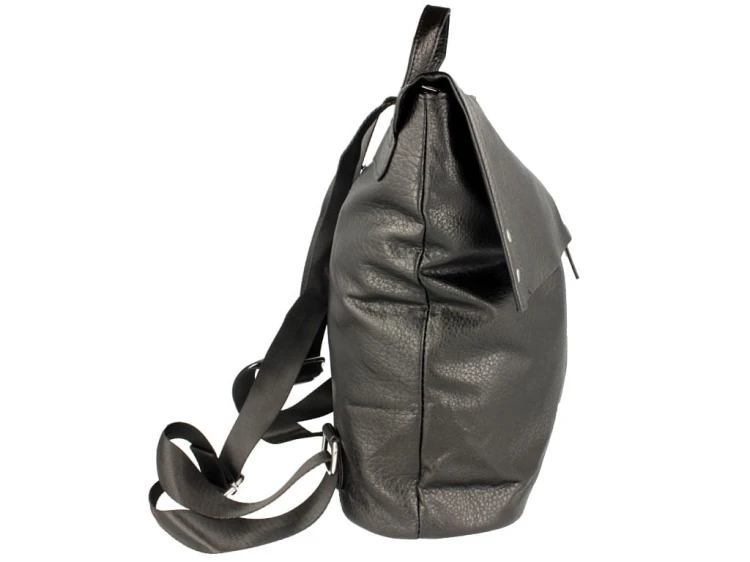 Plecak damski elegancki A4 czarny