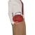 Torebka damska średnia granatowa z paskiem