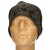 Czapka damska Beanie włoska cienka smerfetka ciemnoszara gepard