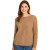 Sweter Damski Ażurowy Włoski Beżowy S/M