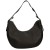 Torebka damska typu hobo czarna