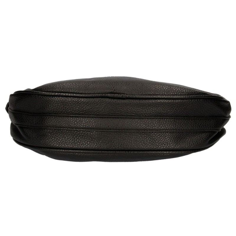 Torebka damska typu hobo czarna