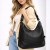 Torebka damska typu shopper czarna