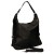 Torebka damska typu shopper czarna