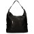 Torebka damska typu shopper czarna