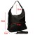 Torebka damska typu shopper czarna
