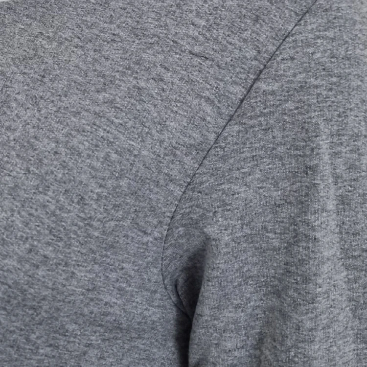 Bluzka damska casual luźny fason Włoska szara one size