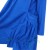 Sukienka damska regulowana Oversize midi niebieska S/M