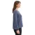 Sweter damski kardigan MOHER Made in Italy granatowy S/M