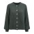 Sweter damski kardigan MOHER Made in Italy khaki L/XL