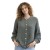Sweter damski kardigan MOHER Made in Italy khaki L/XL