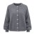 Sweter damski kardigan MOHER Made in Italy Szary L/XL