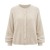 Sweter damski kardigan MOHER Made in Italy Kremowy L/XL