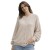 Sweter damski kardigan MOHER Made in Italy Kremowy L/XL
