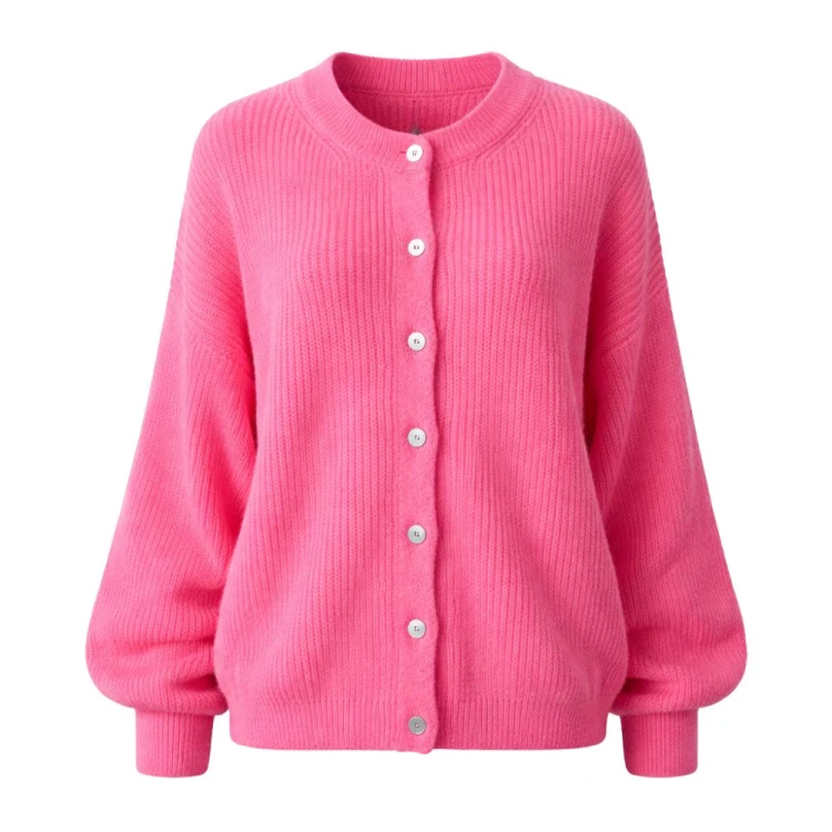 Sweter damski kardigan MOHER Made in Italy Koral L/XL