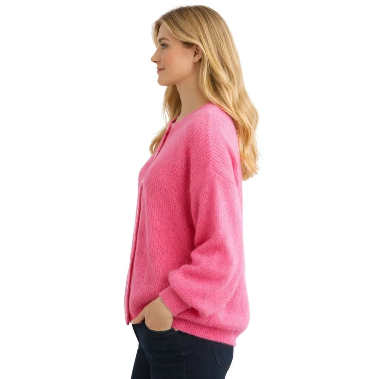 Sweter damski kardigan MOHER Made in Italy Koral L/XL