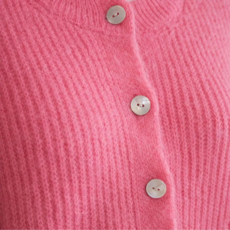 Sweter damski kardigan MOHER Made in Italy Koral L/XL