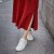 Sukienka damska czerwona PANTERKA oversize Made in Italy Uniwersalna