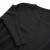 Sweter damski czarny V-neck luźny miękki elegancki Uni
