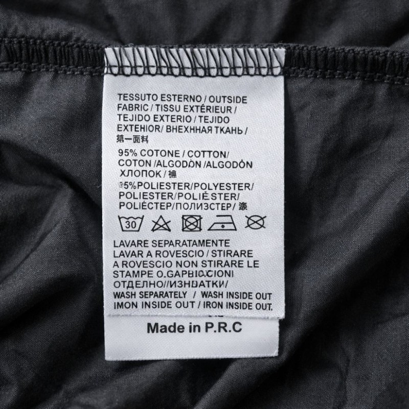Sukienka damska czarna oversize V dekolt kieszenie S/M