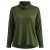 Sweter damski khaki oversize golf komin Made in Italy UNI