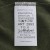 Sweter damski khaki oversize golf komin Made in Italy UNI