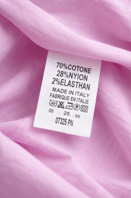 Bluzka Narzutka Damska różowa odkryte plecy wiązana elegancka One Size
