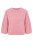 Sweter damski różowy moher 40% z kryształkami elegancki Made in Italy