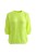 Sweter damski neonowy żółty limonkowy włoski miękki M/L