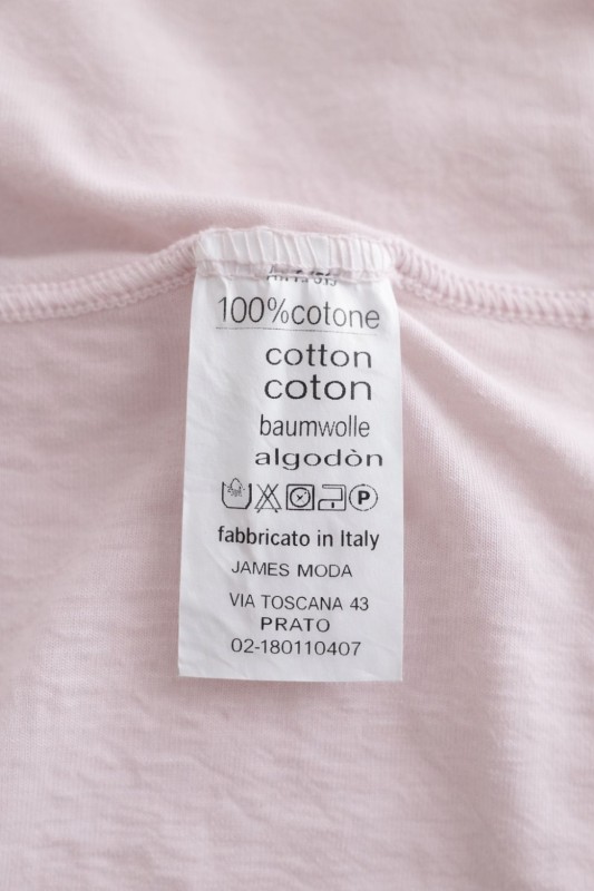 Bluzka damska pudrowy róż V-neck serduszko uniwersalna