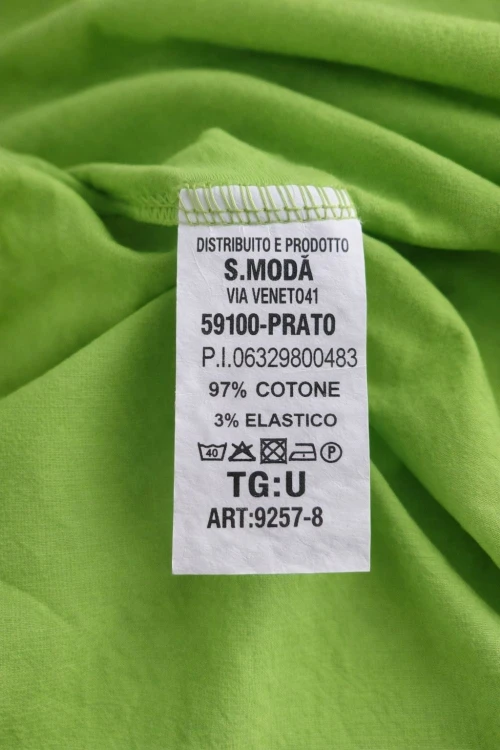 Sukienka damska maxi zielona kopertowa rękaw bufka Oversize