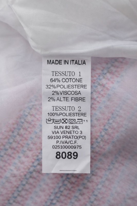 Płaszcz damski ITALY różowy elegancki lekki wiosenny One Size