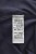 Bluzka damska asymetryczna oversize granat Made in Italy Uni