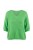 Sweter damski zielony neon 20% moher oversize miękki Uni