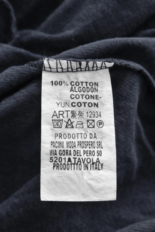 Sukienka Damska sztruksowa czarna oversize MADE IN ITALY midi Uni