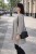 Bluzka tunika damska oversize beżowa 100% bawełna Made in Italy luźna casual