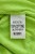 Bluzka tunika damska oversize jasnozielona 100% bawełna Made in Italy luźna casual