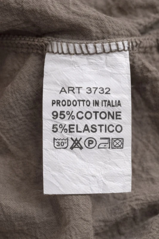Sukienka damska brązowa sztruksowa Italy boho luźna Uni