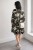 Sukienka damska MORO oversize luźna bawełna włoska styl casual Uni
